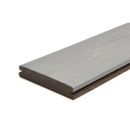 Trex Rainier Linear Grooved Decking Board 1x6 12
