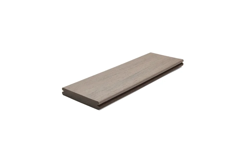 Trex Grooved Decking - Malted Barley - 1x6 16'