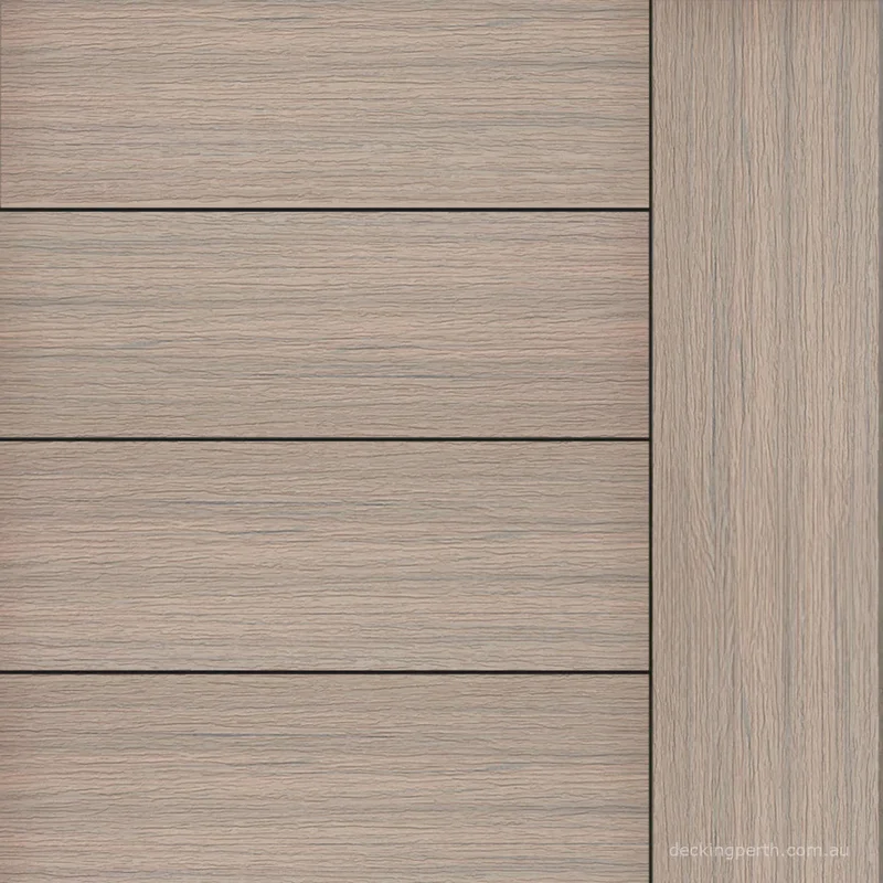 Trex Select 1x6x20' Square Edge Decking Board - Malted Barley