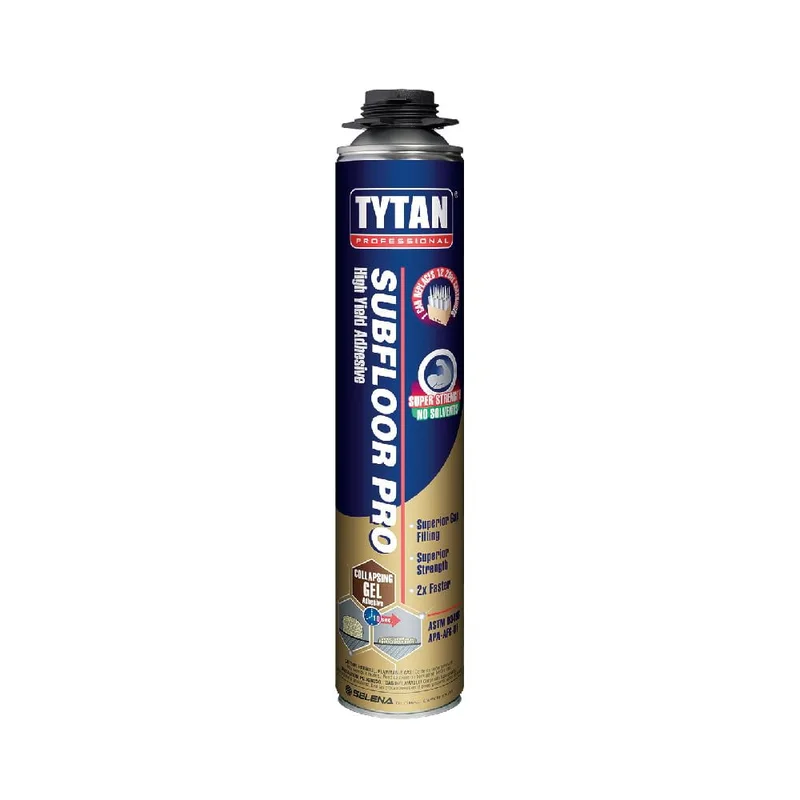 TYTAN PRO HI YIELD GEL CONS ADH