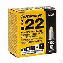 #4 YELLOW LOADS 100 COUNT LOOSE
