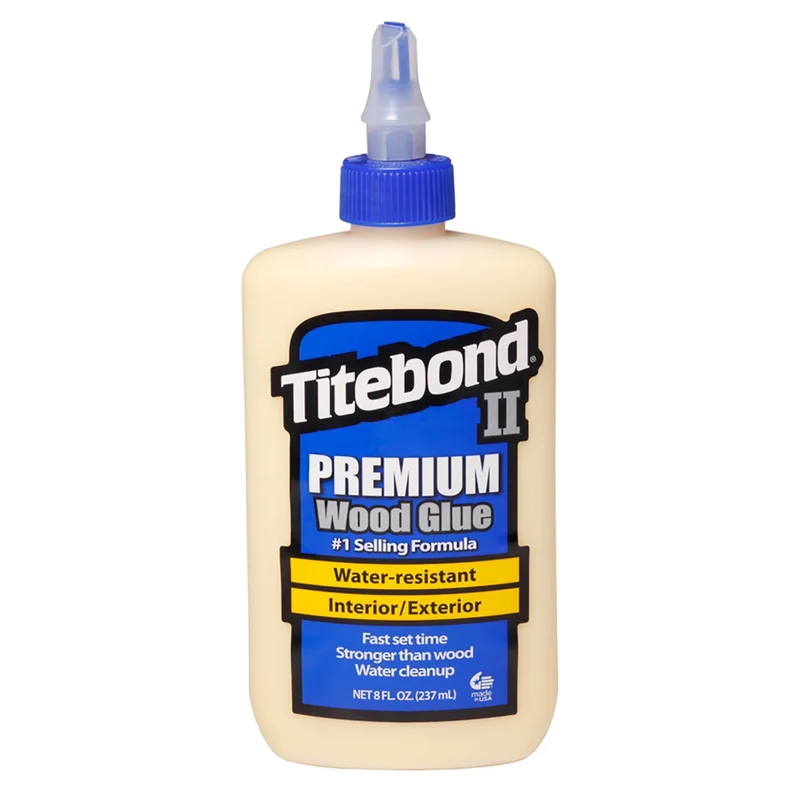 PREMIUM WOOD GLUE 8 OZ