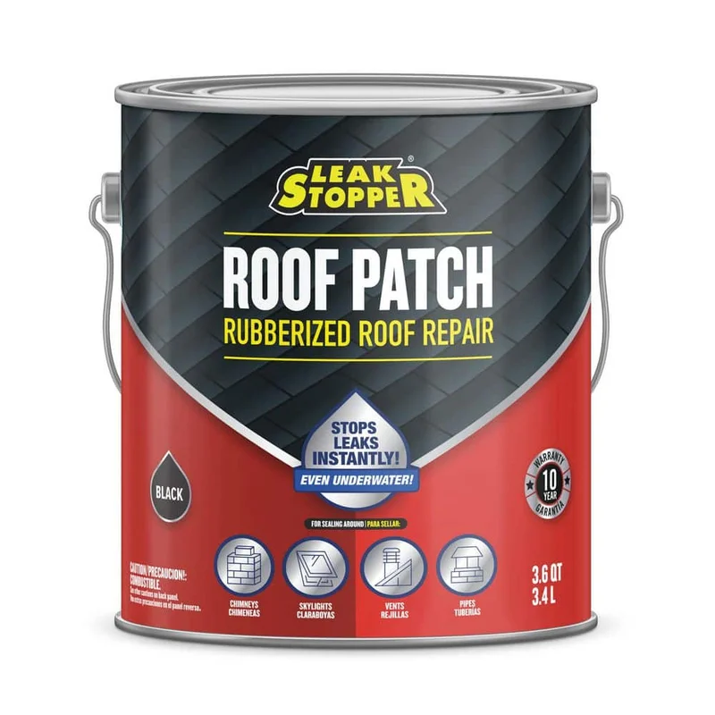 LEAK STOPPER ROOF PATCH GAL