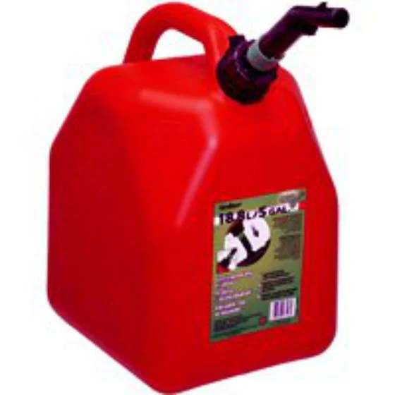 5 GAL. EPA GAS CAN