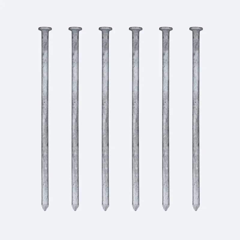 10" GALVANIZED SPIKE