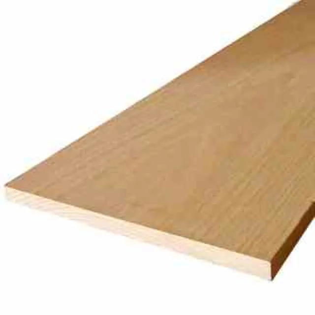 1 X 10 RED OAK CLEAR D4S