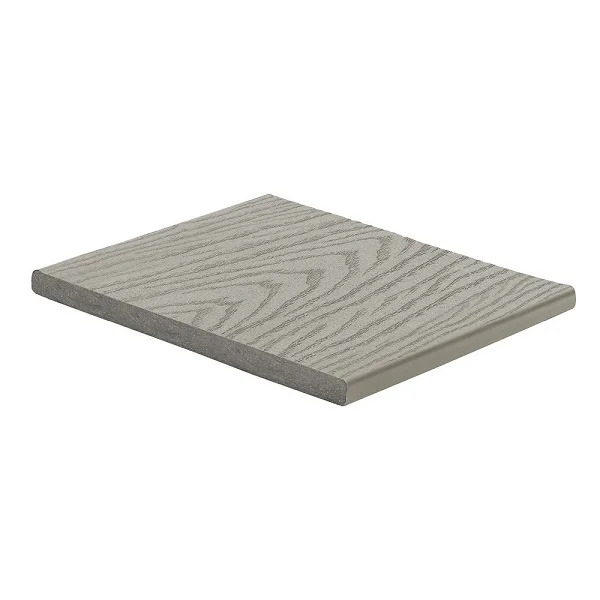 1x12-12' Trex Fascia Board Pebble Grey