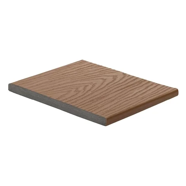 1 X 12 X 12' Trex Fascia Board Saddle