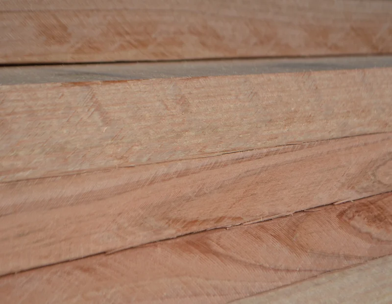 1X12-18 QUALITY & BETTER ROUGH SAWN WESTERN RED CEDAR SE