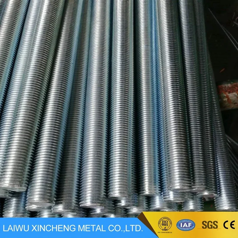 1/2 X 36" HDG THREADED ROD