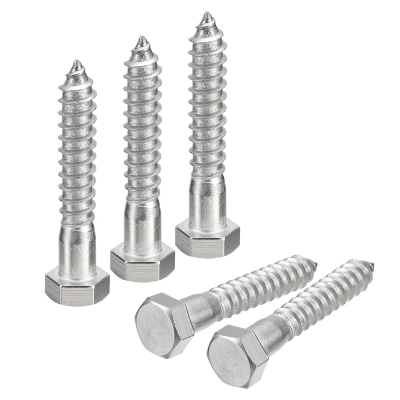 1/2 X 3" HEX LAG SCREWS