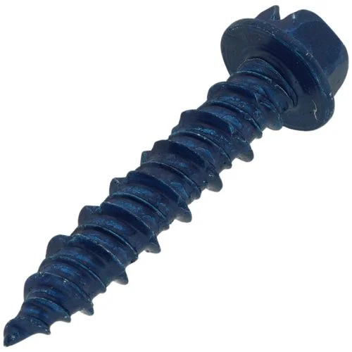1/4 X 1-1/4 HEX HEAD CONCRETE SCREW