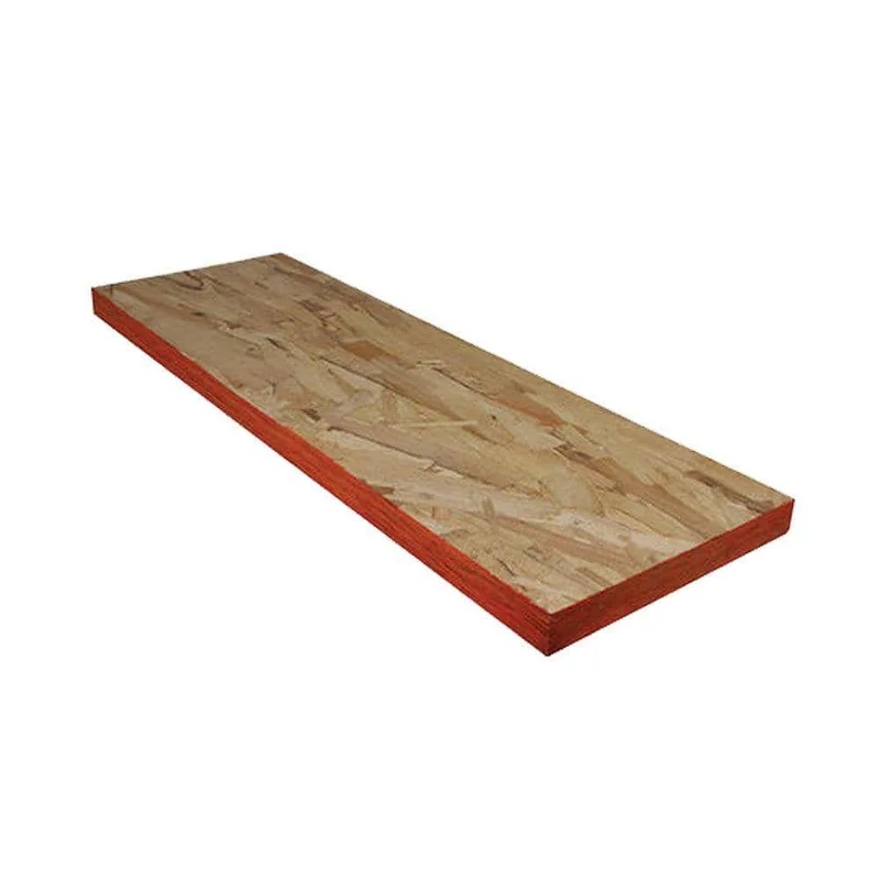 1-1/8 X 16 RIMBOARD (12')