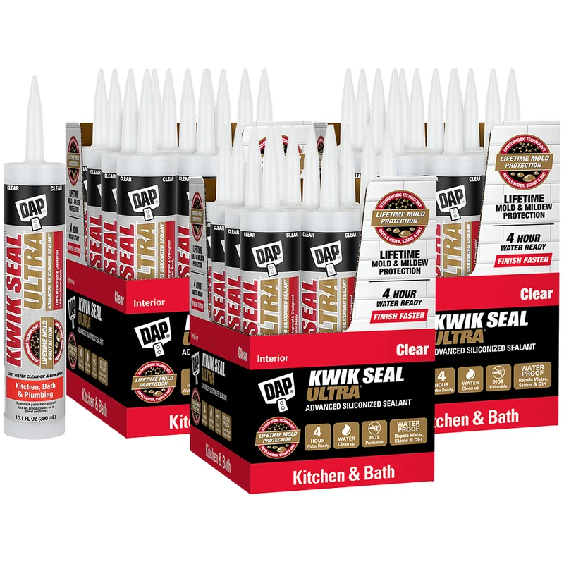 DAP KWIK SEAL ULTRA 10.1OZ