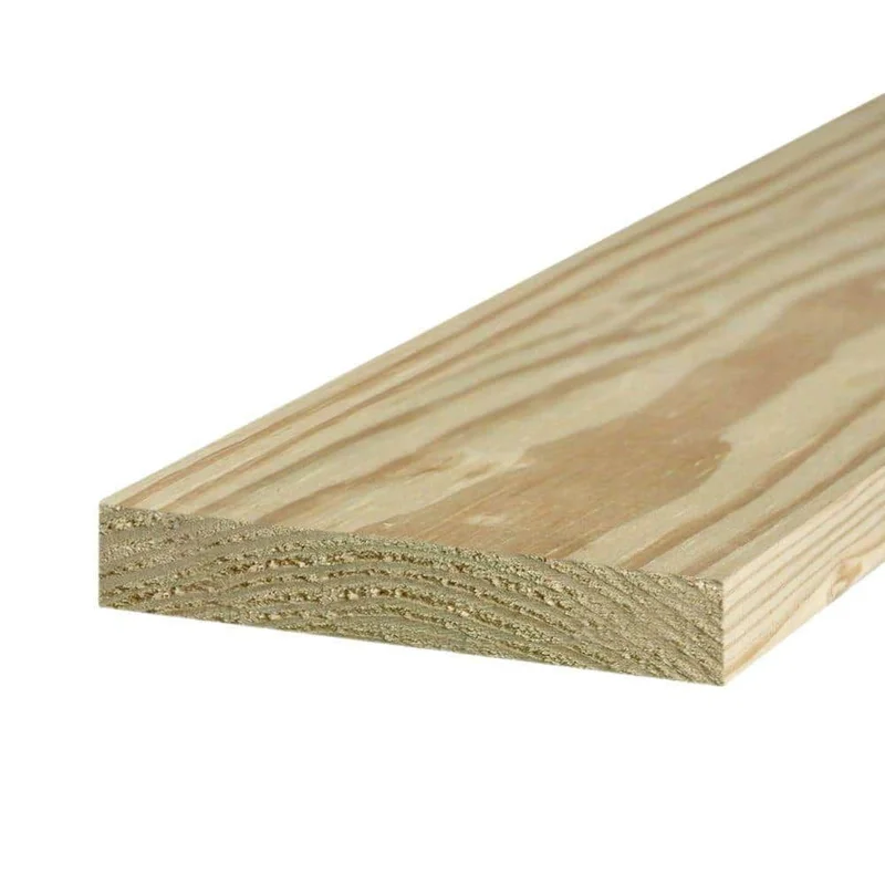2X10- 20"#2 & BTR ARSENIC FREE SOUTHERN YELLOW PINE LUMBER