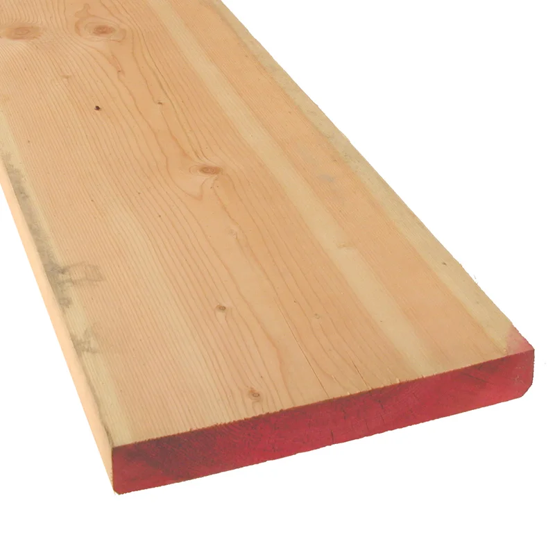 2X12 #2 & BTR DOUG FIR - 16'