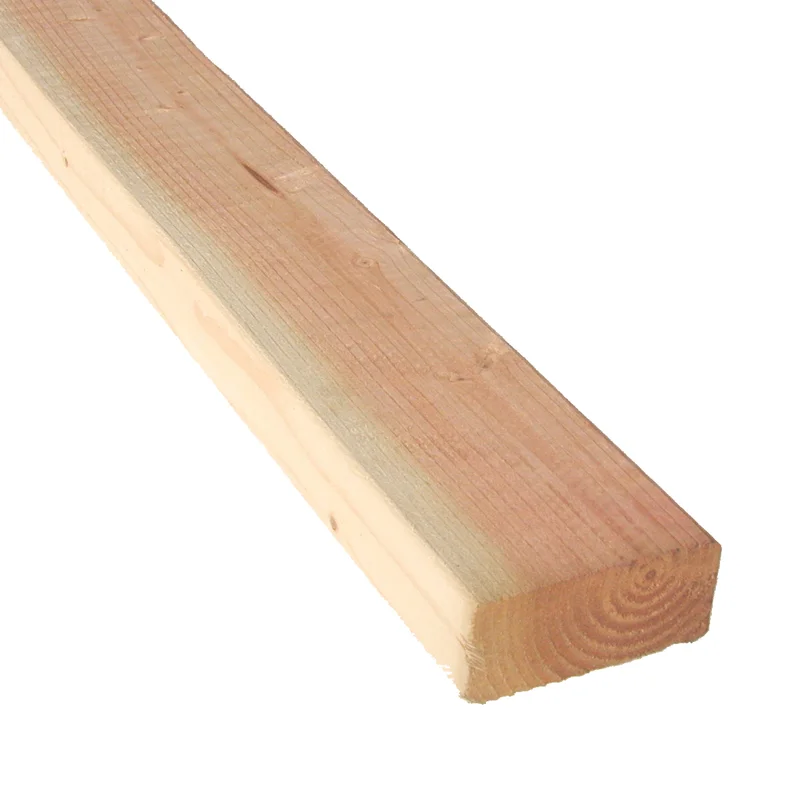 2X4 #2 & BTR DOUG FIR - 14'
