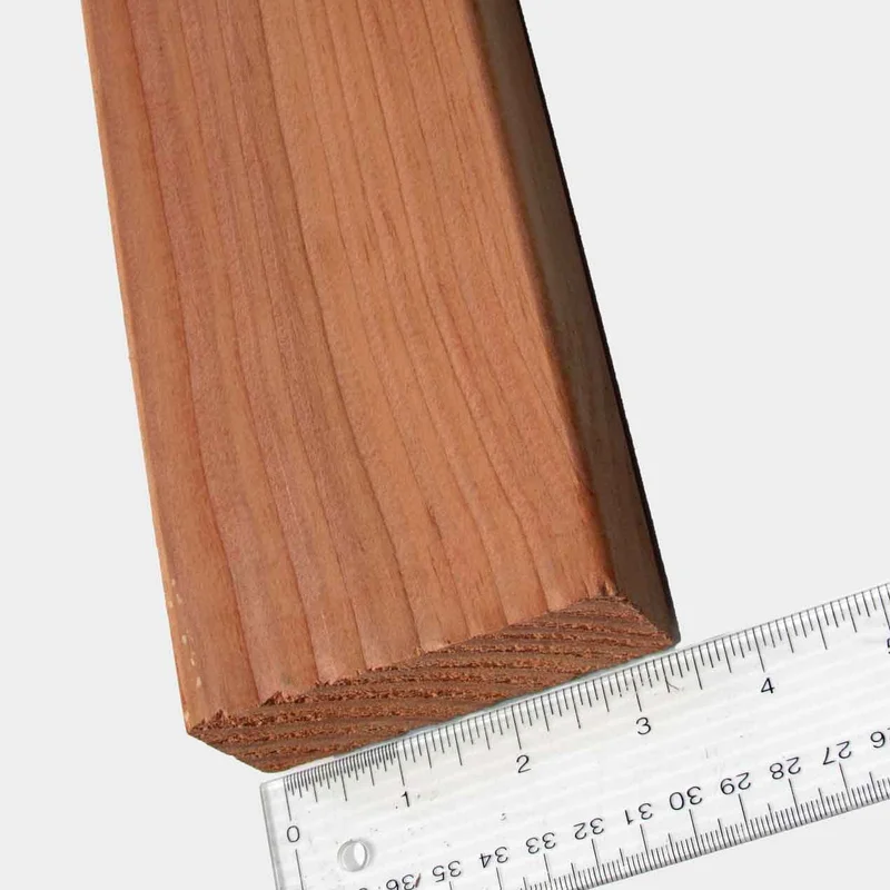2X4 #2 & BTR DOUG FIR - 18'