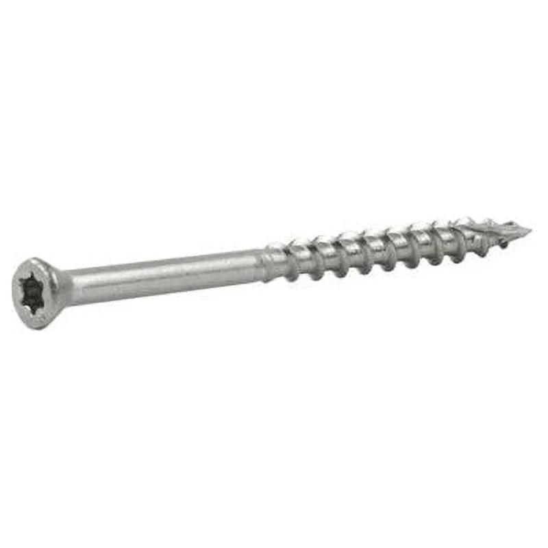 1LB 2 1/2" STAR DECK SCREW