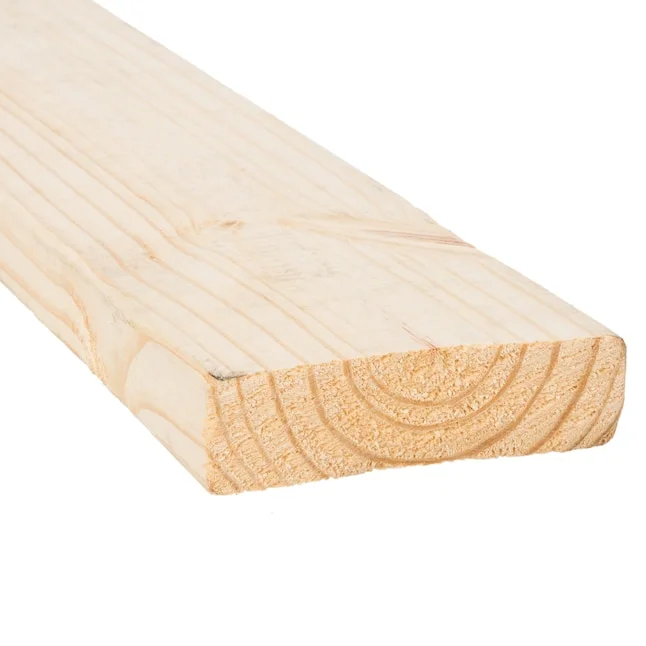 2 X 6 -10' #1 ARSENIC FREE LUMBER SOUTHERN YELLOW PINE