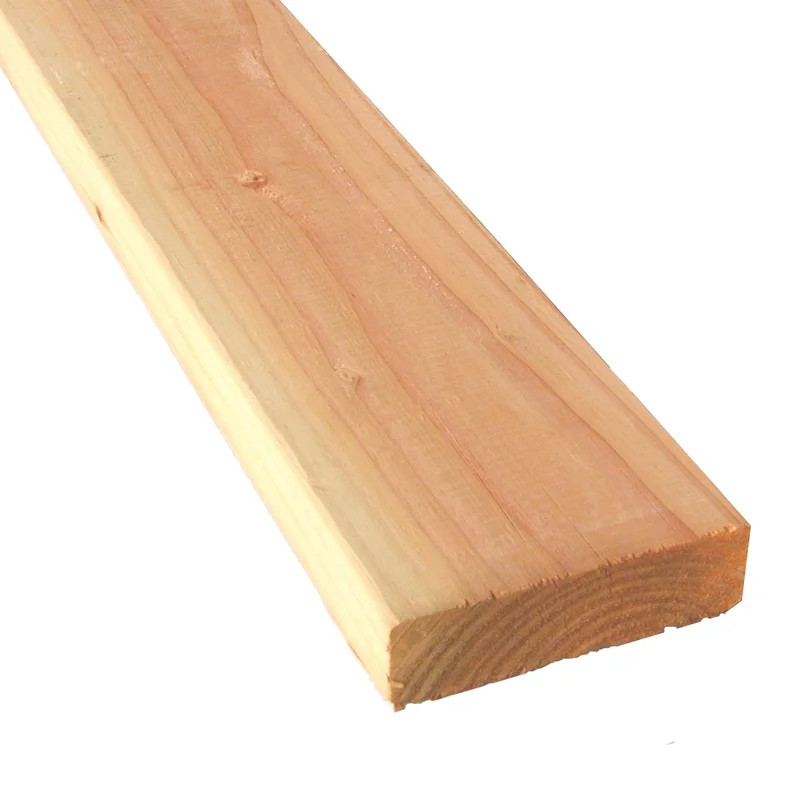 2X6 #2 & BTR DOUG FIR - 12'