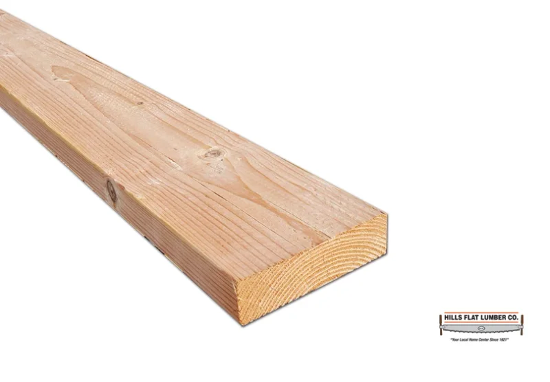 2X6 #2 & BTR DOUG FIR - 14'