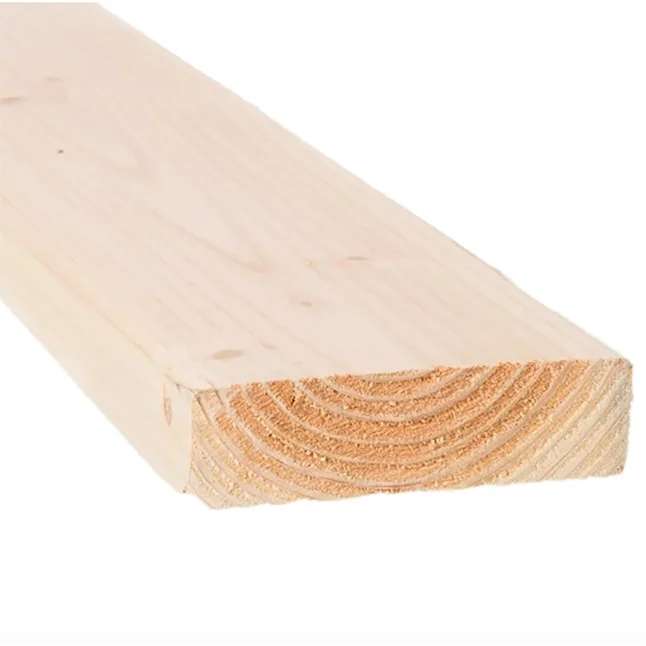 2X6 #2 & BTR DOUG FIR - 18'
