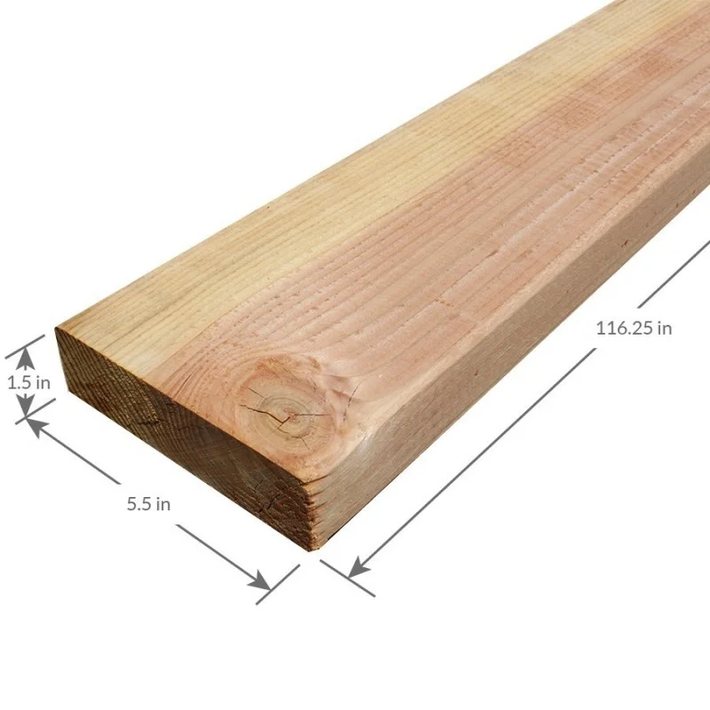 2 X 6 24' #2 & BTR DOUG FIR