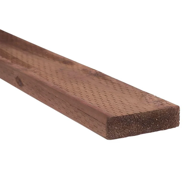 2X6 #2 & BTR DOUG FIR - 8'