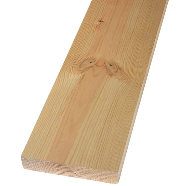 2 X 8 -16' #2 & BETTER ARSENIC FREE SOUTHERN YELLOW PINE LUMBER
