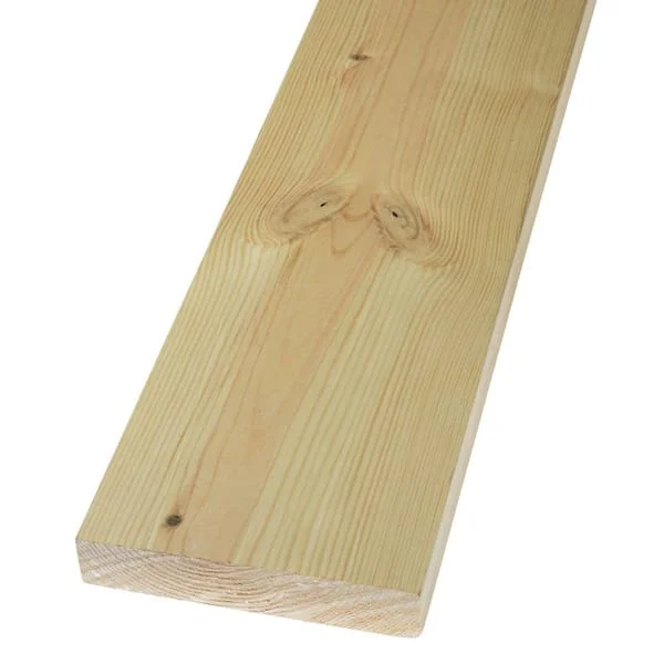2 X 8 - 8' #2 & BETTER ARSENIC FREE SOUTHERN YELLOW PINE LUMBER