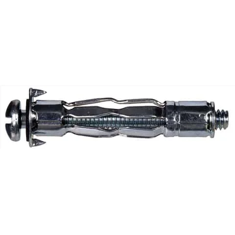 1/4 HOLLOW WALL ANCHORS