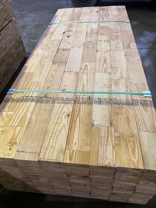 5/4X6 -12' #1 ARSENIC FREE LUMBER SOUTHERN YELLOW PINE