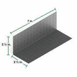 5X7 STEP FLASHING