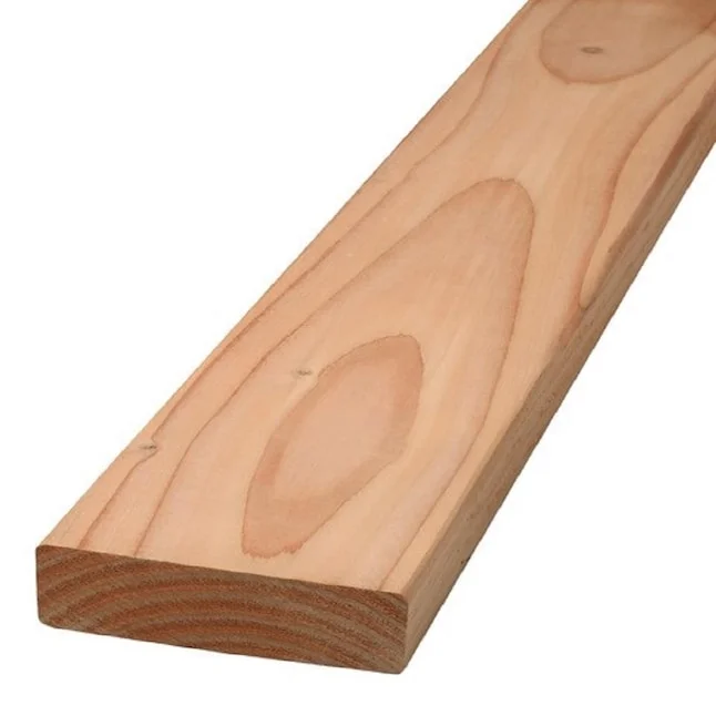 6 X 6 8' #2 & BETTER ARSENIC FREE YELLOW PINE LUMBER
