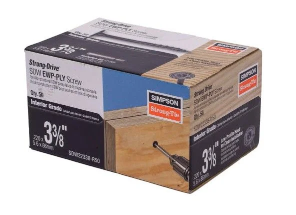 SIMPSON EWP-PLY SCREW