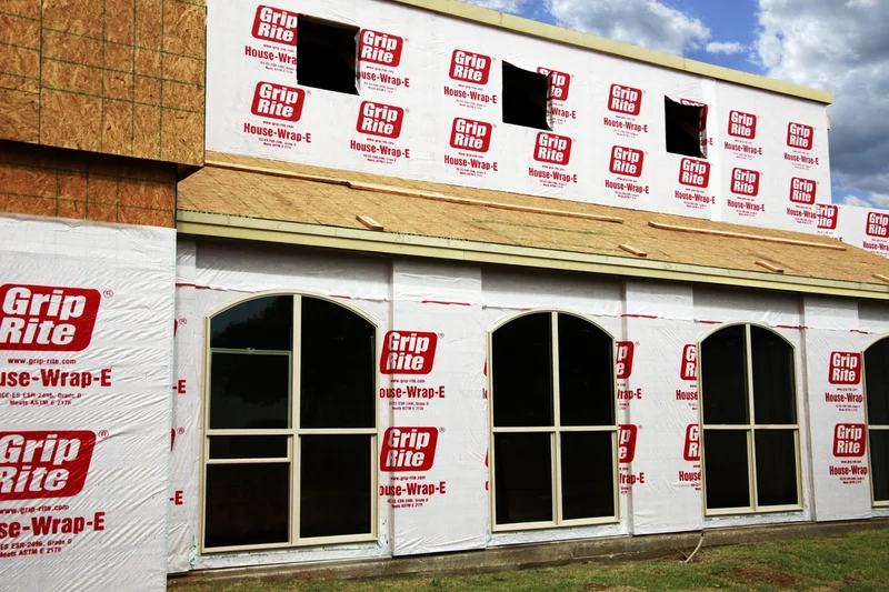 9X100 GRIP RITE HOUSE WRAP