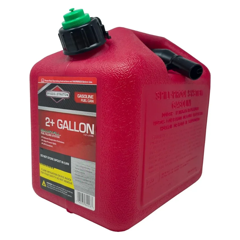 GAS CAN EPA/FMD 2GAL
