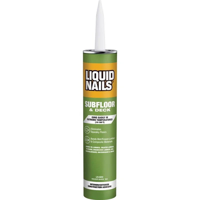 CONST ADHESIVE LIQUID NAILS 10OZ