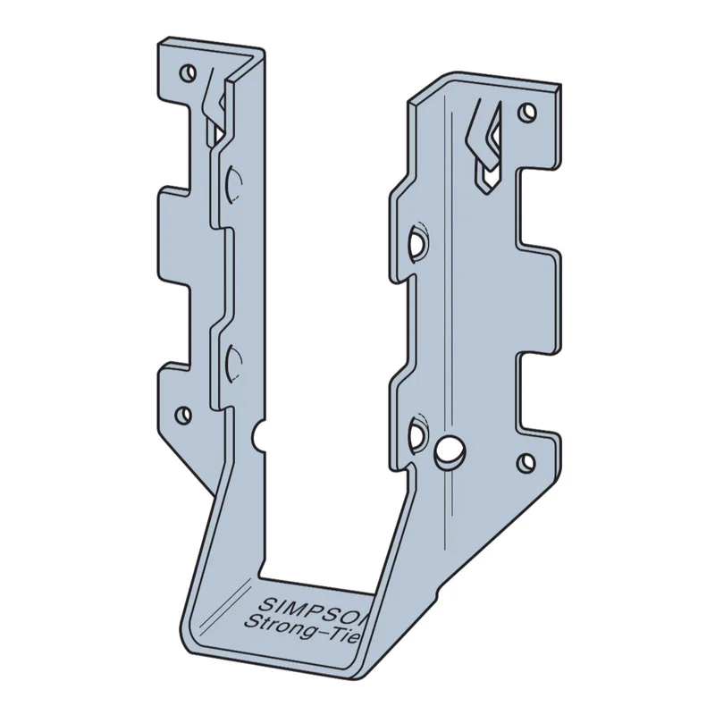 2 X 6 SNG SLOPED HANGER ZMAX