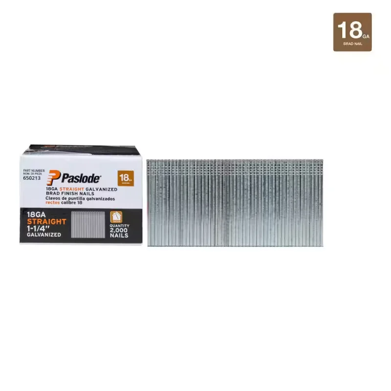 PFN3G 1-1/4" PASLODE GALVANIZED FINISH 2500