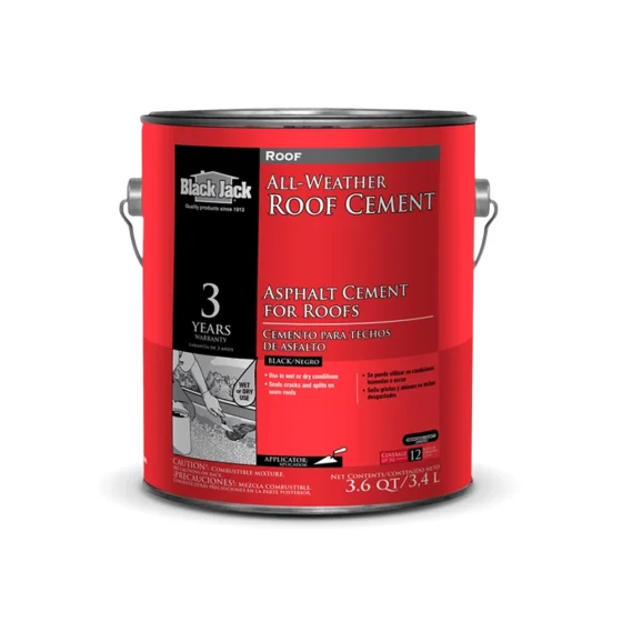 ROOF CEMENT 1 GAL