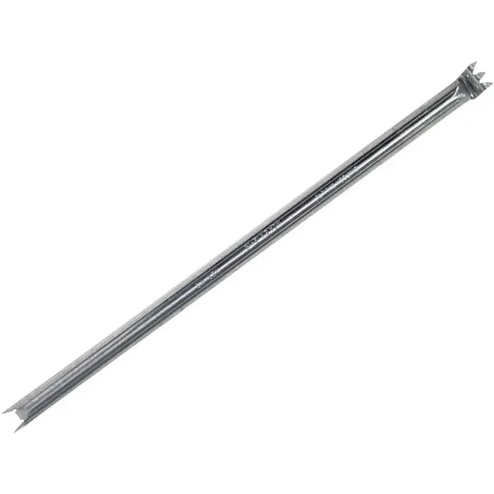 Simpson Strong-Tie 2"x12" 20ga Galvanized Steel Nail Less