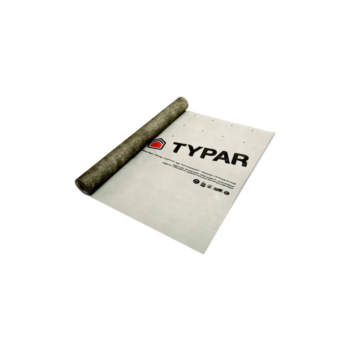 9' x 100' Typar Building Wrap