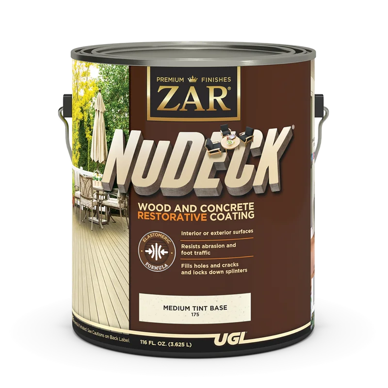 NUDECK ROOF CEMENT 10.1 OZ
