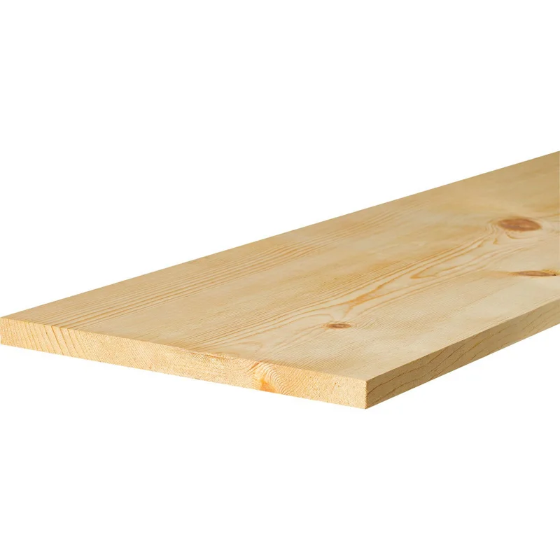 1X12-16 STD Pine