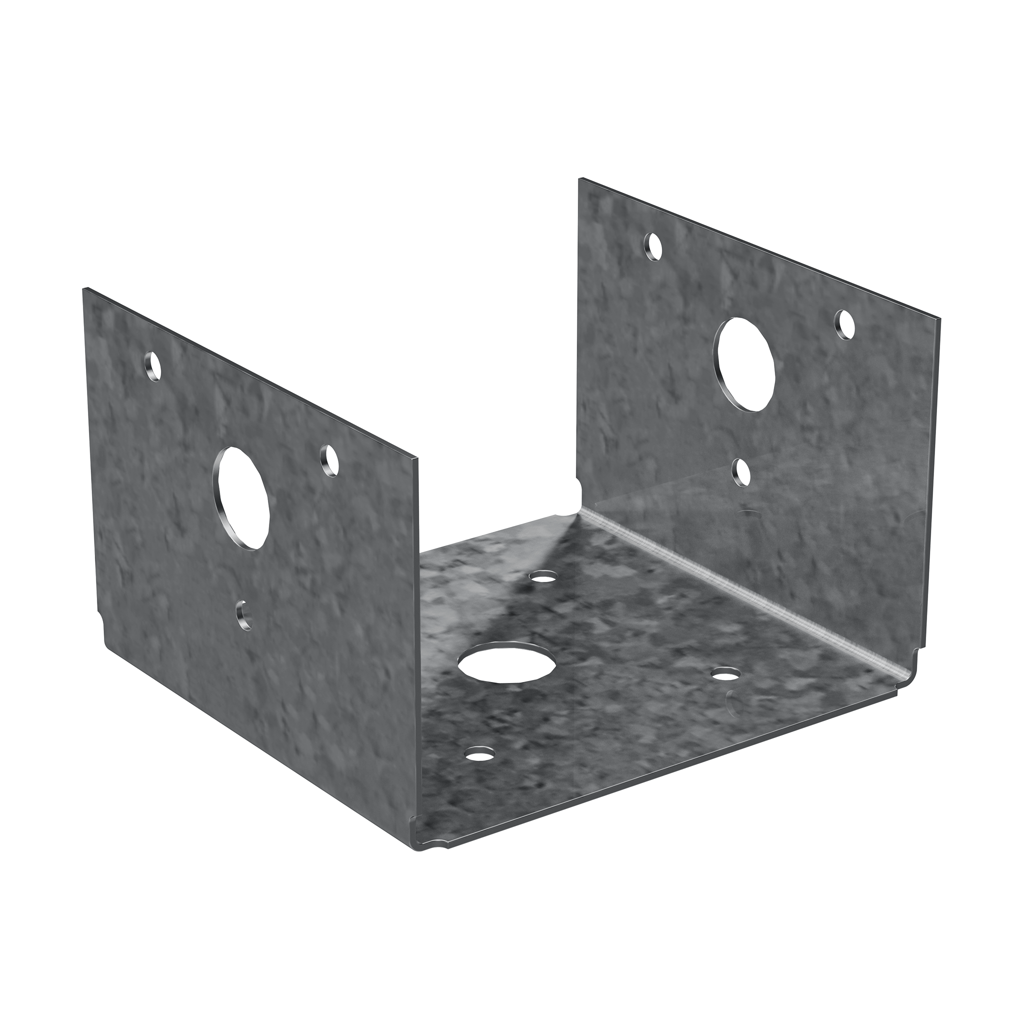 Simpson Strong-Tie BC40Z BC ZMAX® Galvanized Post Base for 4x