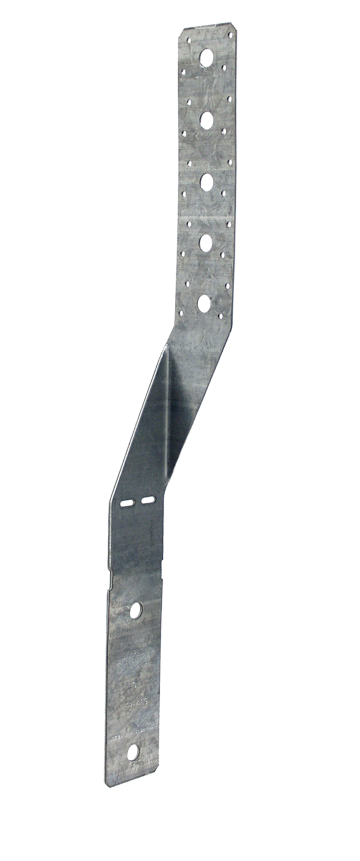 Simpson Strong-Tie FSA FSA 25-1/2 in. x 2-1/2 in. Galvanized Foundation Stud Anchor